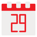 calendario icon