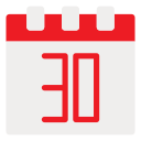 calendario icon