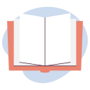 libro abierto icon