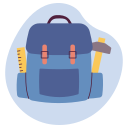 mochila icon