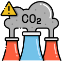 co2 icon