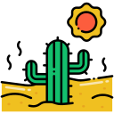 desierto icon