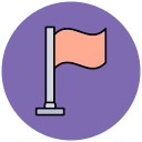 bandera icon