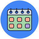 calendario icon