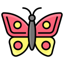 butterflies icon