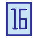 sechszehn icon