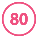 80