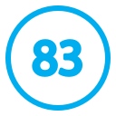 83 