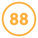 88 