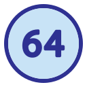 64