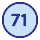 71