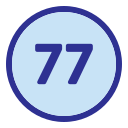 77