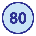 80