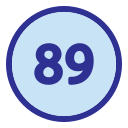 89 