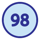 98 