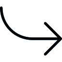 flecha correcta 