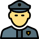 policía icon