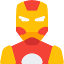 superhéroe icon