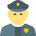 policía icon