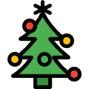 árbol de navidad icon