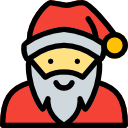 papá noel icon