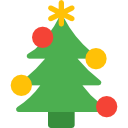 árbol de navidad icon