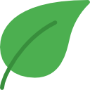 Leaf icon