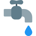 agua del grifo icon