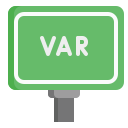 repetición var icon