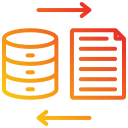 Transformación de datos icon