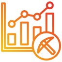 Minería de datos icon