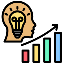 business intelligence icon