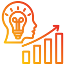 business intelligence icon