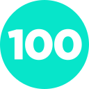 100 icon