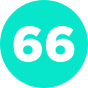 66 