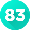 83 