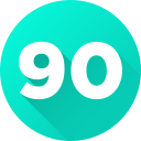 90 icon