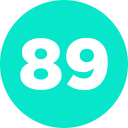 89 icon