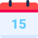 calendario icon