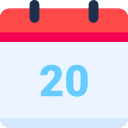 calendario icon