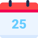 calendario icon