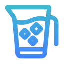 agua fría icon