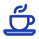 café caliente icon