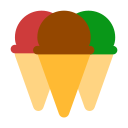 conos de helado icon