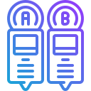 elementos de infografía icon