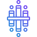 elementos de infografía icon