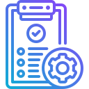 lista de verificación icon