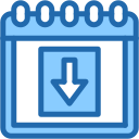 calendario icon