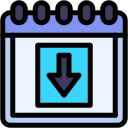 calendario icon