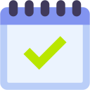 calendario icon